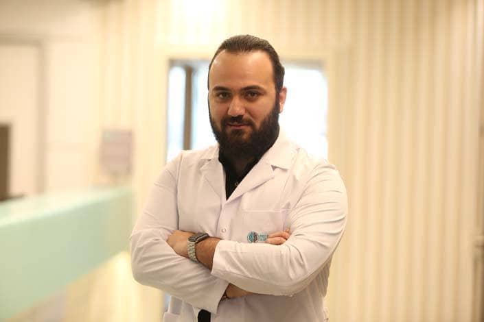 Uzm.Dr. Elvin Guliyev